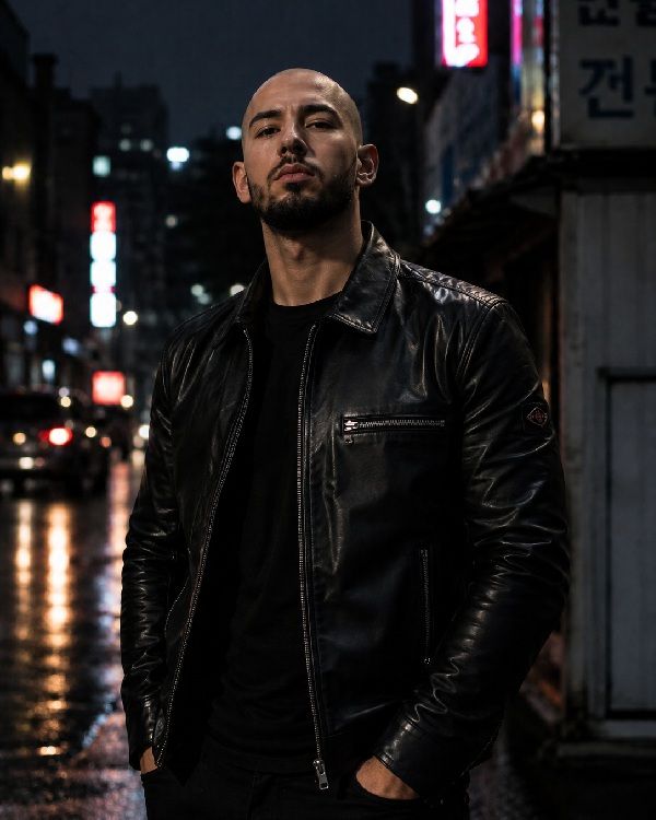 Andrew Tate Outfits: The Controversial Trend Reshaping Modern Menswear
